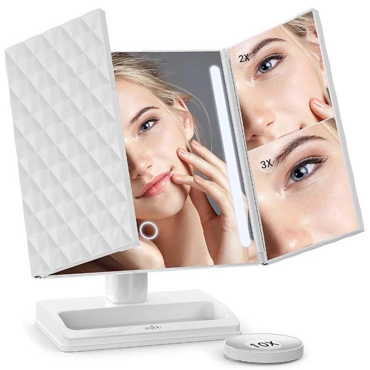 Make Up Mirror Lights Up
